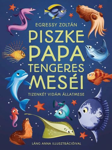PISZKE PAPA TENGERES MESÉI
