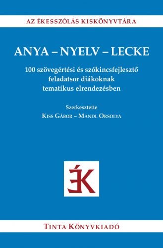 ANYA-NYELV-LECKE