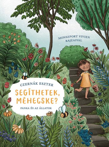 SEGÍTHETEK, MÉHECSKE? - PANKA ÉS AZ ÁLLATOK