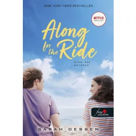 ALONG FOR THE RIDE - ÁLOM KÉT KERÉKEN (FILMES BORÍTÓ)
