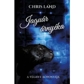 JAGUÁR ÁRNYÉKA - A VÉGZET KOPONYÁJA