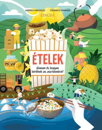 ÉTELEK