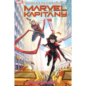   MARVEL KAPITÁNY 2. - HANGYÁNYI CÉLOK (MARVEL-AKCIÓHŐSÖK)