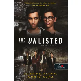 THE UNLISTED - AZ ARC NÉLKÜLI CSAPAT