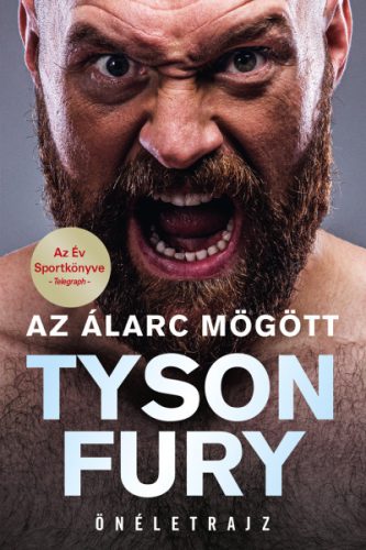 AZ ÁLARC MÖGÖTT - ÖNÉLETRAJZ