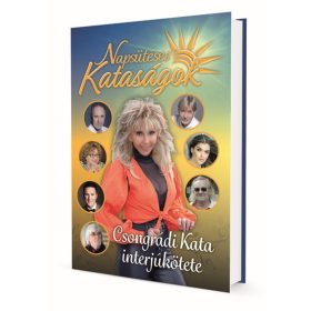 NAPSÜTÉSES KATASÁGOK - INTERJÚKÖTET