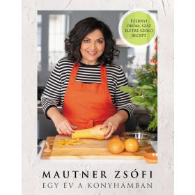 EGY ÉV A KONYHÁMBAN (ÚJ)