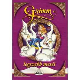 GRIMM LEGSZEBB MESÉI (LILA)