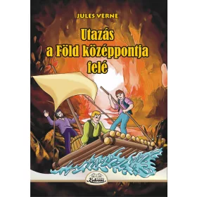 UTAZÁS A FÖLD KÖZÉPPONTJA FELÉ