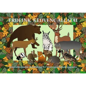 ERDEINK KEDVENC ÁLLATAI