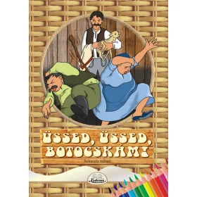 ÜSSED ÜSSED BOTOCSKÁM!