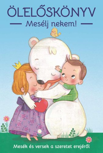 ÖLELŐSKÖNYV - MESÉLJ NEKEM!