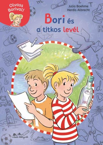 BORI ÉS A TITKOS LEVÉL - OLVASS BORIVAL! 4.