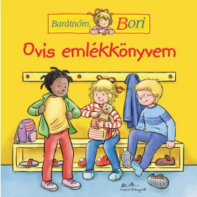 OVIS EMLÉKKÖNYVEM - BARÁTNŐM, BORI