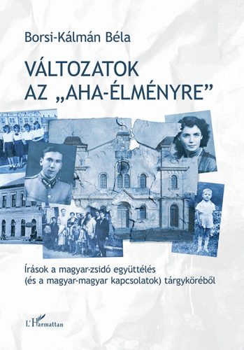 VÁLTOZATOK AZ AHA-ÉLMÉNYRE