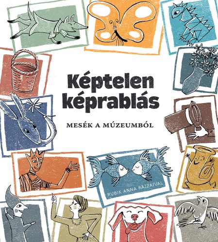 KÉPTELEN KÉPRABLÁS