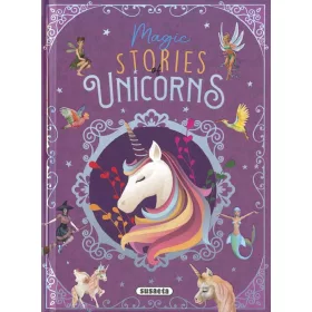 MAGIC STORIES OF UNICORNS (ANGOL)