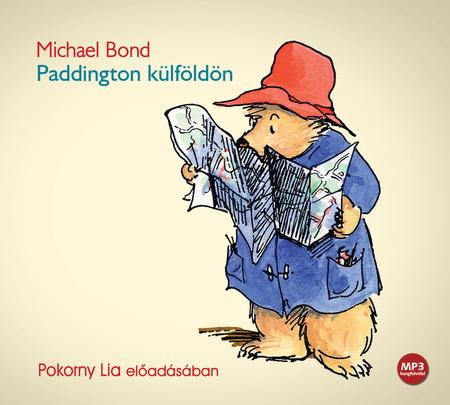 PADDINGTON KÜLFÖLDÖN - HANGOSKÖNYV