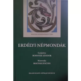 ERDÉLYI NÉPMONDÁK
