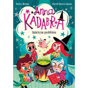 ANNA KADABRA 2. - SZÁRNYAS PROBLÉMA