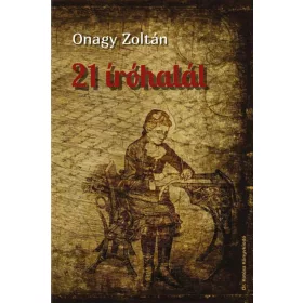 21 ÍRÓHALÁL
