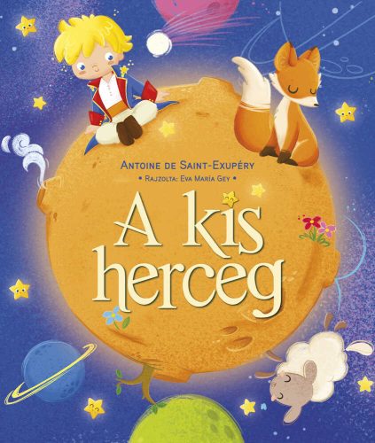 A KIS HERCEG (SAINT-EXUPÉRY)