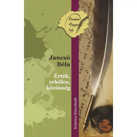 ÉRTÉK, ERKÖLCS, KÖZÖSSÉG