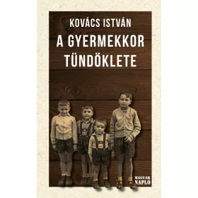 A GYERMEKKOR TÜNDÖKLETE (ÚJ BORÍTÓ)