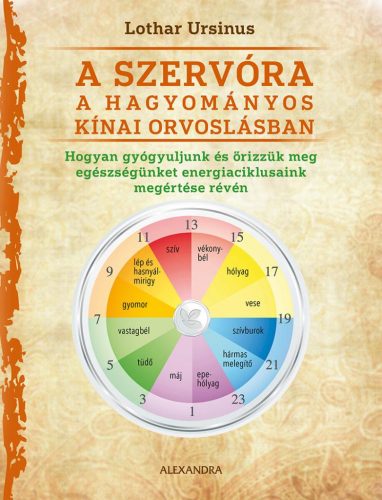 A SZERVÓRA A HAGYOMÁNYOS KÍNAI ORVOSLÁSBAN