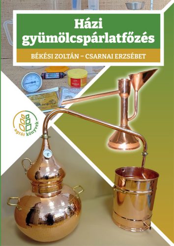HÁZI GYÜMÖLCSPÁRLATFŐZÉS