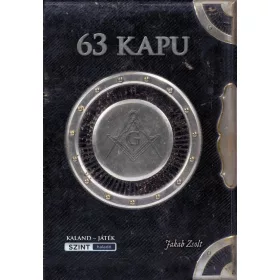 63 KAPU - KALAND-JÁTÉK (HALADÓ SZINT)