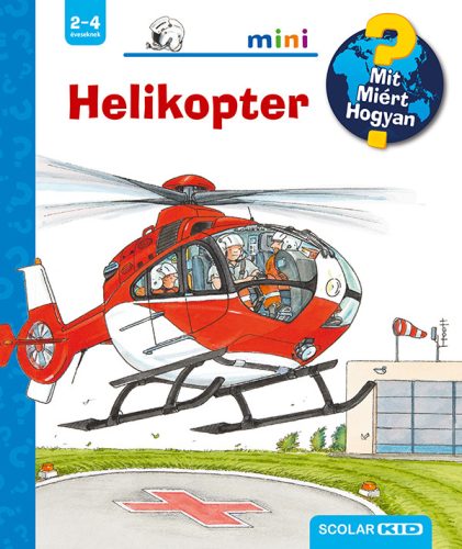 HELIKOPTER - SCOLAR MINI 53.