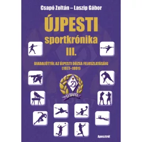 ÚJPESTI SPORTKRÓNIKA III.