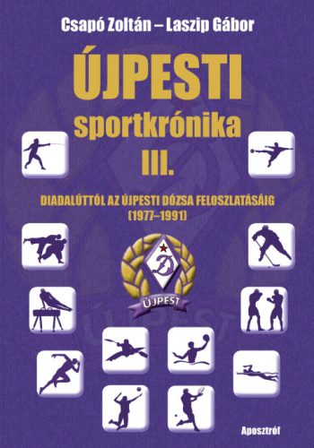 ÚJPESTI SPORTKRÓNIKA III.