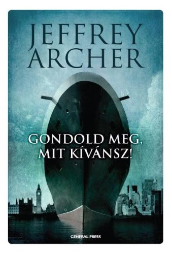 GONDOLD MEG, MIT KÍVÁNSZ! - CLIFTON-KRÓNIKA 4.