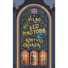 A VILÁG LEGNAGYOBB KÖNYVESHÁZA