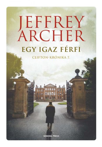EGY IGAZ FÉRFI - CLIFTON-KRÓNIKA 7.