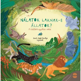 NÁLATOK LAKNAK-E ÁLLATOK? - A KALÁKA EGYÜTTES DALAI