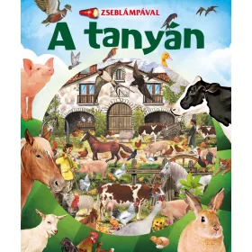 A TANYÁN - ZSEBLÁMPÁVAL