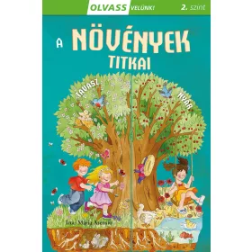 MARÍA ASENSIO: OLVASS VELÜNK! (2) - A NÖVÉNYEK TITKA