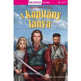 OLVASS VELÜNK! (3) - A KAPITÁNY LÁNYA
