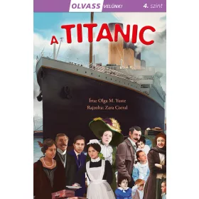 OLVASS VELÜNK! (4) - A TITANIC