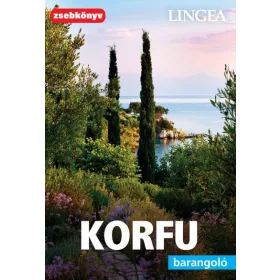 KORFU - BARANGOLÓ (ÚJ BORÍTÓ)