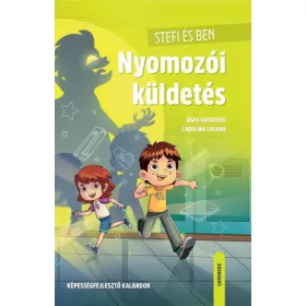 NYOMOZÓI KÜLDETÉS