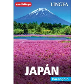 JAPÁN - BARANGOLÓ (ÚJ BORÍTÓ)