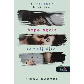 HOPE AGAIN - REMÉLJ ÚJRA! (ÚJRAKEZDÉS 4.)