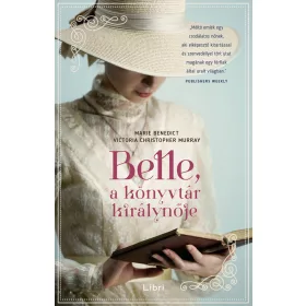 BELLE, A KÖNYVTÁR KIRÁLYNŐJE