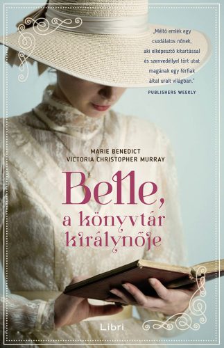 BELLE, A KÖNYVTÁR KIRÁLYNŐJE