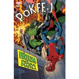 PÓKFEJ 2. (MARVEL)