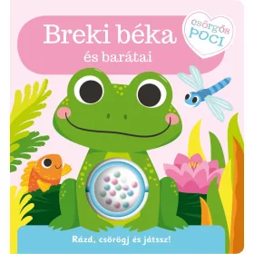 BREKI BÉKA ÉS BARÁTAI - CSÖRGŐS POCI